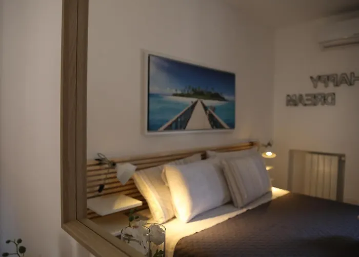 Pino - Donna Rosa Apartman