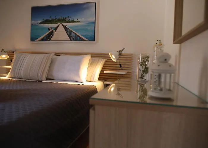 Pino - Donna Rosa Апартаменты