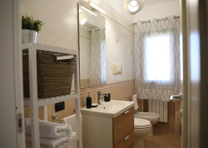 Appartement Pino - Donna Rosa