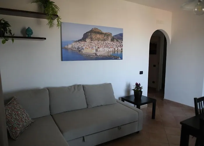 Appartement Pino - Donna Rosa *