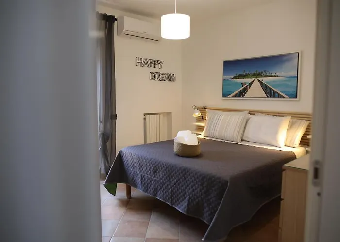 Appartement Pino - Donna Rosa Cefalù