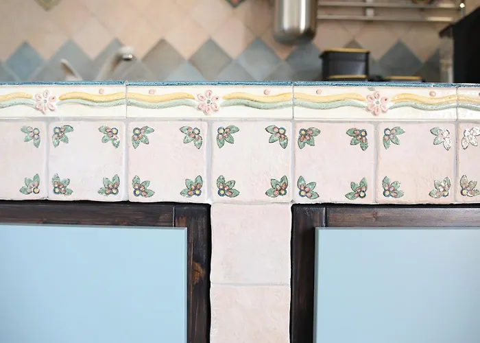 Appartement Pino - Donna Rosa