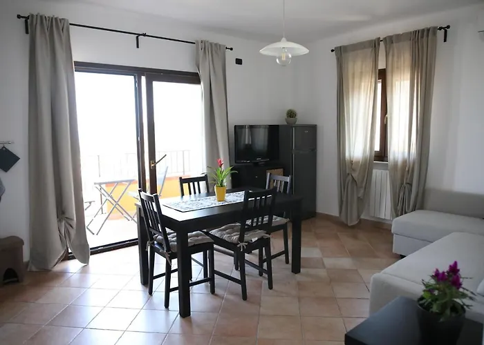 Pino - Donna Rosa Appartement *